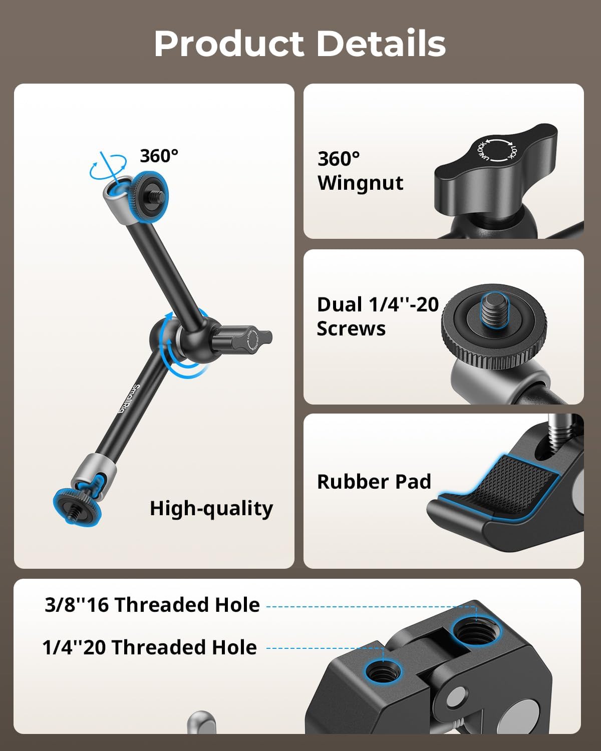 Field Monitor Mounting Systems Compared: Magic Arms, Cold Shoes, and Quick-Release NATO Mounts