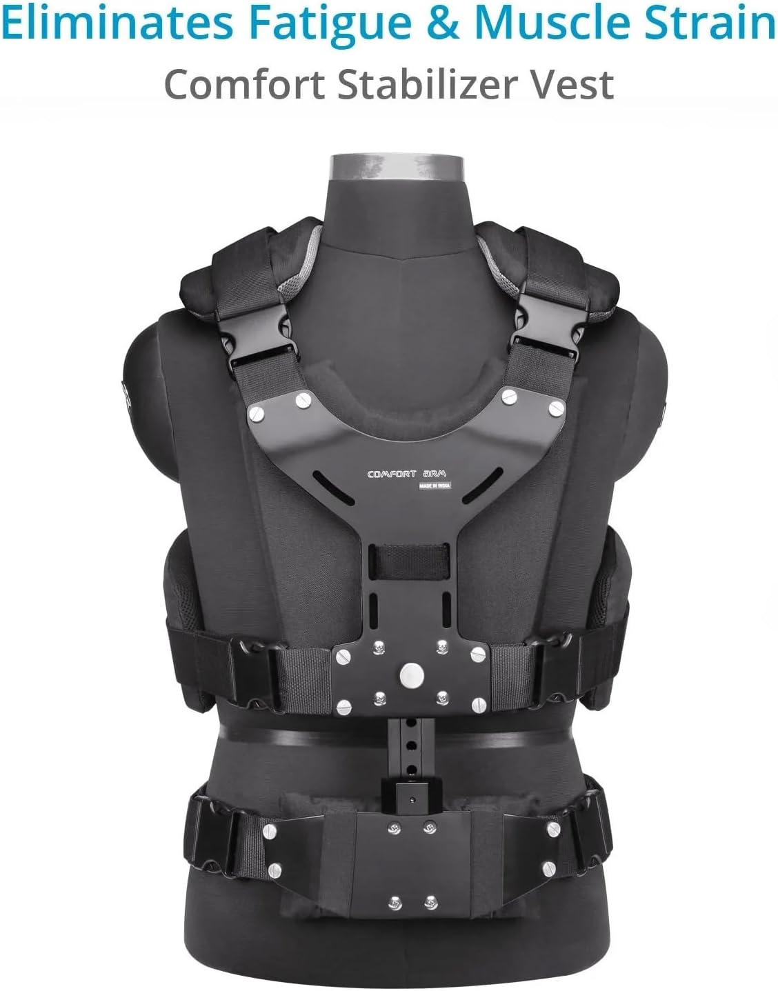 Steadicam Vest and Arm Systems for Gimbal Users: What Budget Rigs Actually Deliver