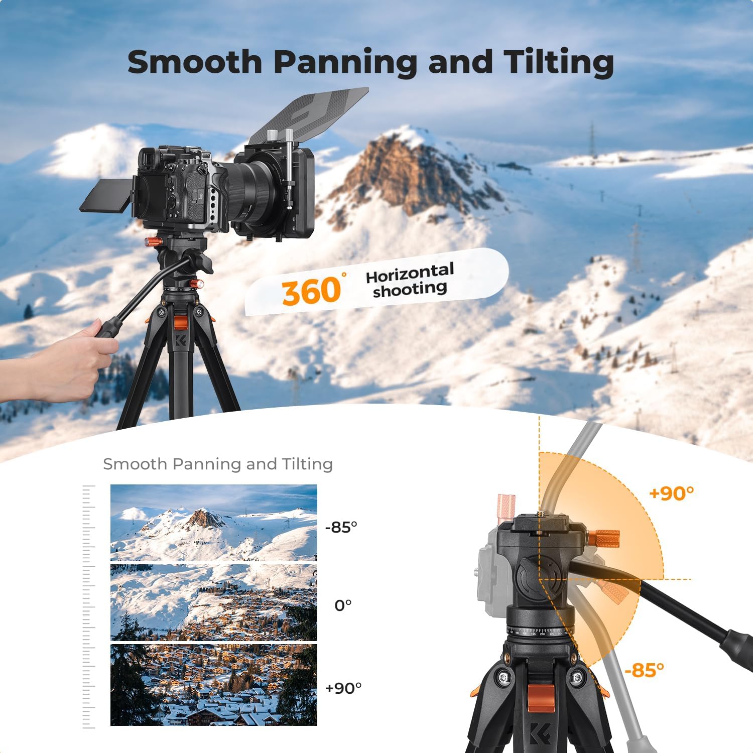 Your First Real Video Tripod: What to Look For Beyond 'Heavy Duty'