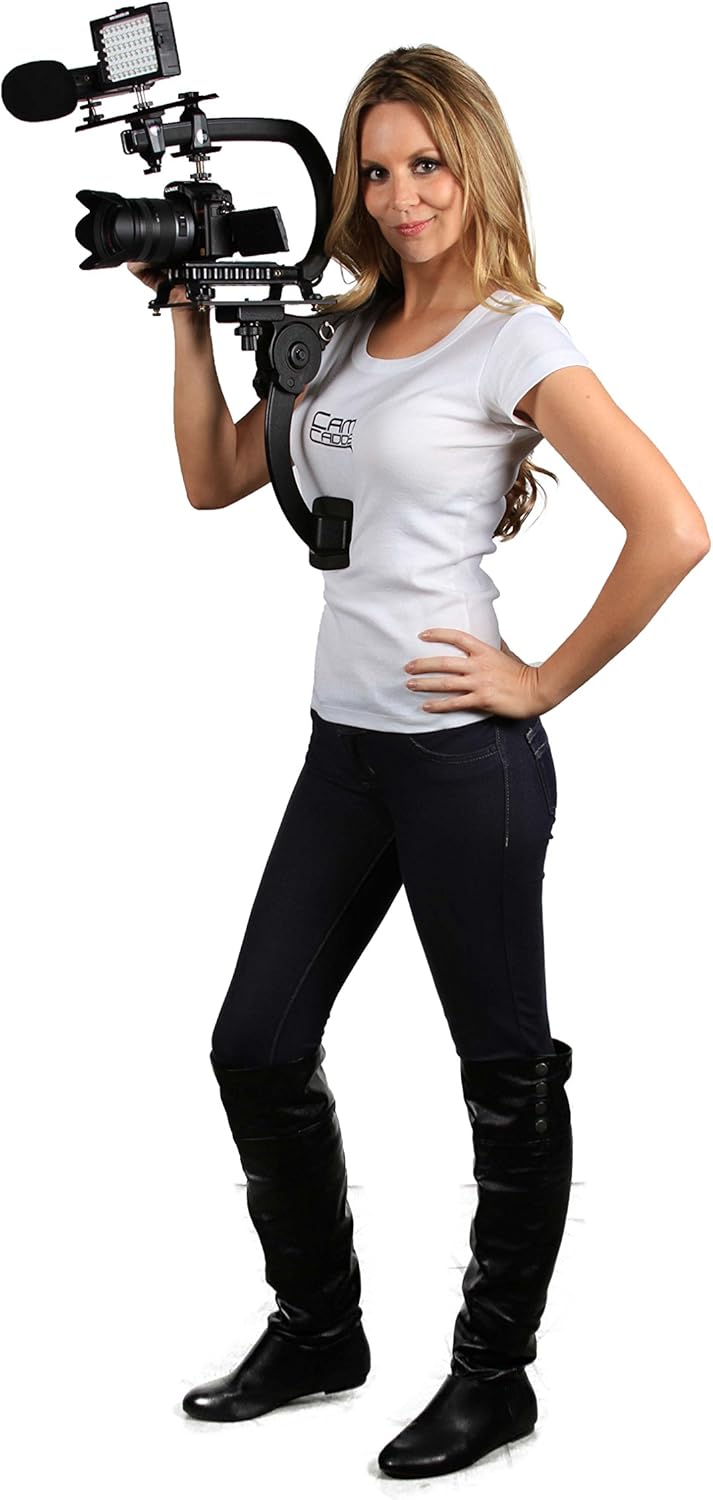 Shoulder Rigs for Indie Filmmakers: Stability Without the Chiropractor Bill